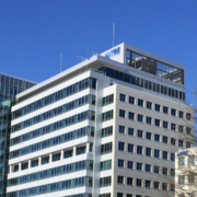 MITRE Building in McLean in 2017