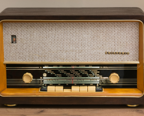 Radioempfänger